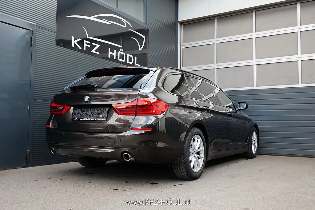 BMW 530d xDrive Touring Aut. Image 2