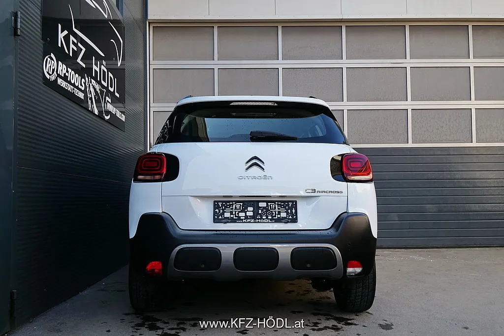 Citroën C3 Aircross PureTech 110 S&S EAT6 Feel Aut. Image 4