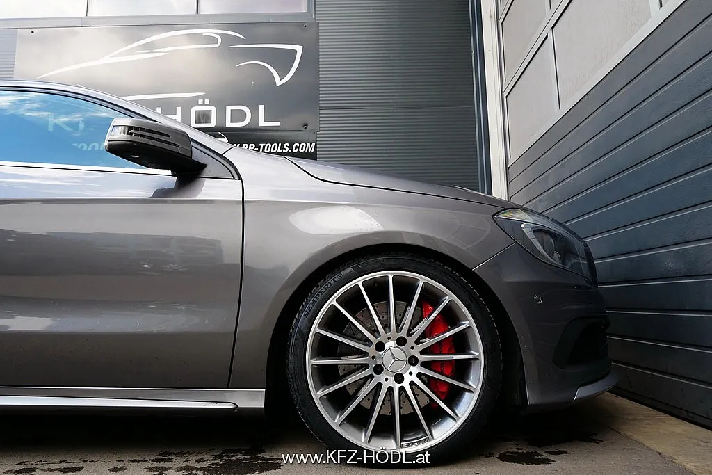 Mercedes-Benz A 45 AMG 4MATIC Aut. Image 7