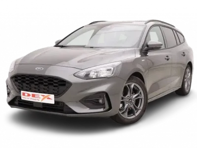 Ford Focus 1.5 150 A8 EcoBoost Clipper ST-Line + GPS + Camera + Winter Pack