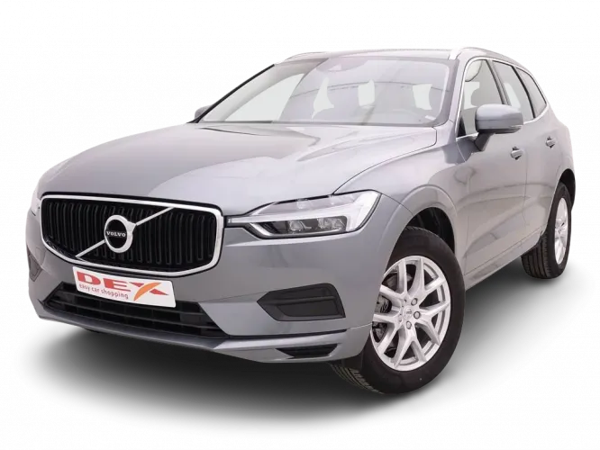 Volvo XC60 2.0 D4 190 Geartronic Momentum Pro + GPS + Leder/Cuir + LED Lights Image 1