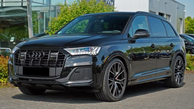 Audi Q7 50 TDI Quattro S-line =Competition Plus= Гаранция Image 1