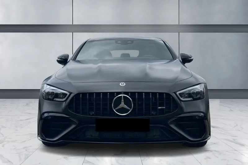 Mercedes-Benz AMG GT 43 4Matic+ =AMG Aero Dynamics Package= Гаранция Image 3