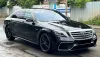 Mercedes-Benz S 560 Long 4Matic =63 AMG Tuning= Magic Sky, N Thumbnail 5