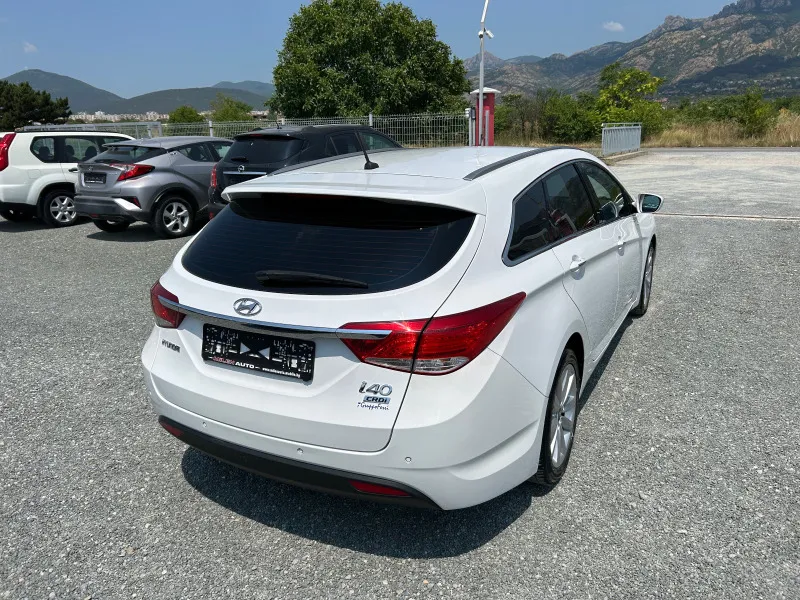 Hyundai I40 (KATO НОВА) Image 6