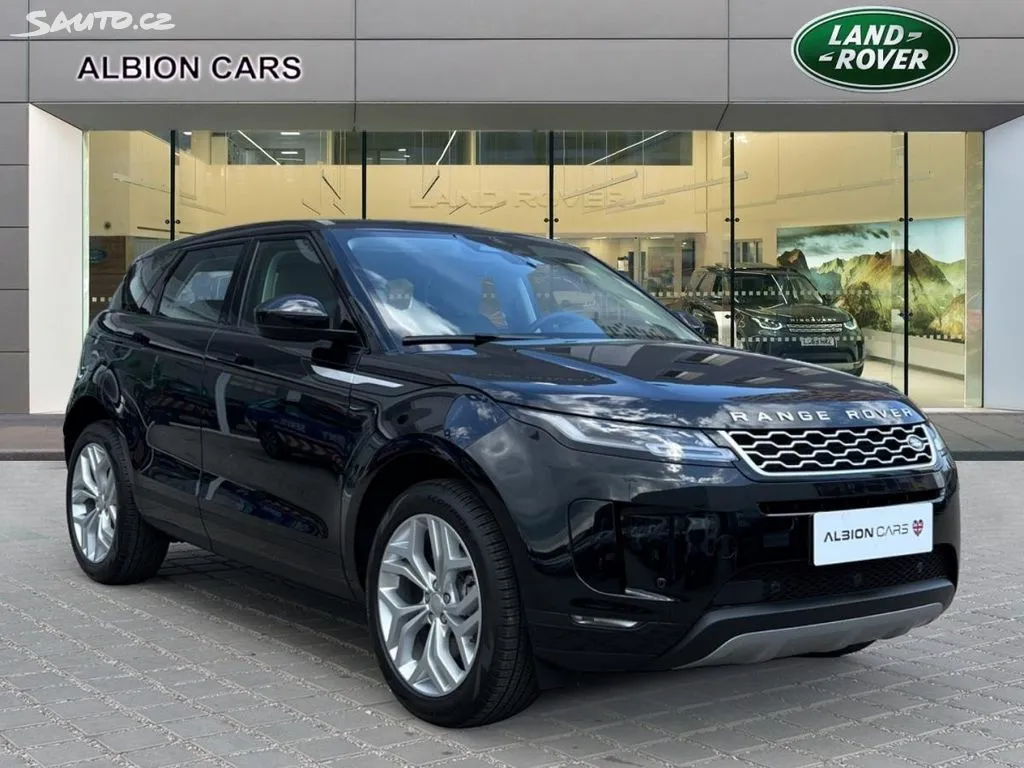 Land Rover Range Rover Evoque D200 SE AWD AUT Image 1