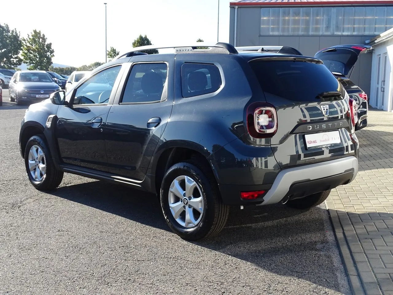 Dacia Duster TCe 150 4x4...  Image 2