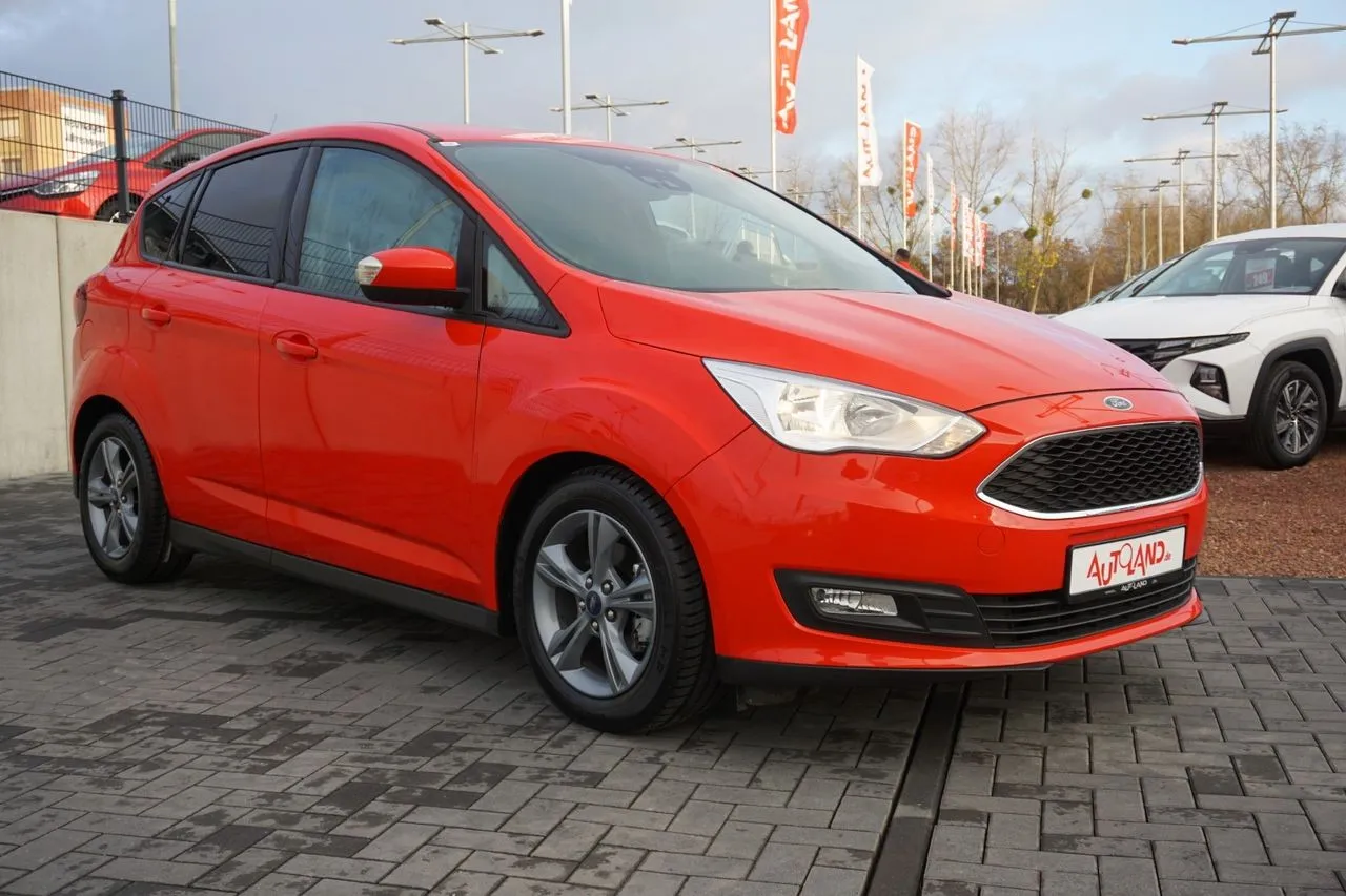 Ford C-Max 1.0 EB 2-Zonen-Klima...  Image 5