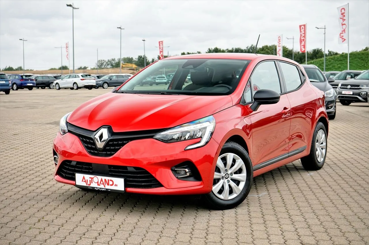 Renault Clio TCe90 LED Tempomat...  Image 1