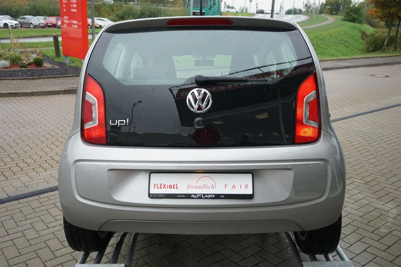 Volkswagen up! 1.0 Sitzheizung...  Image 3