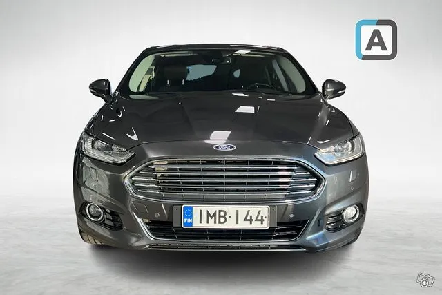 Ford Mondeo 1,5 EcoBoost 160hv M6 Titanium Business 5D * Nav Image 5