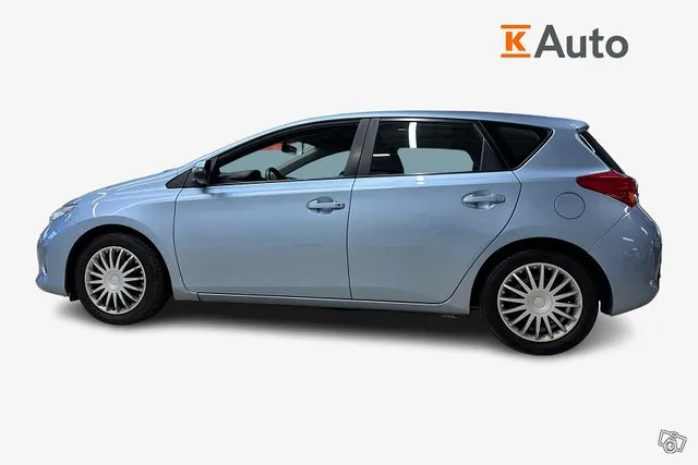 Toyota Auris 1,33 Dual VVT-i Life 5ov * Vetokoukku / lohko+sisäp. / autom. ilmastointi * Image 5