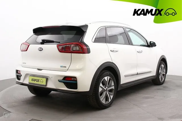 KIA Niro EX 64 kWh 204 hv / Navi / JBL / Tutkat / Adapt.Vakkari / Keyless / Image 4