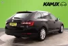 Skoda Superb Combi 1,8 TSI Elegance DSG Autom. / Webasto / Canton / Sähköpenkit / Adapt.vakkari / Keyless / / Thumbnail 4