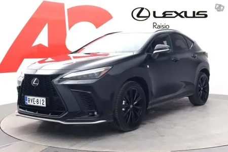 Lexus NX 450h+ AWD F SPORT S