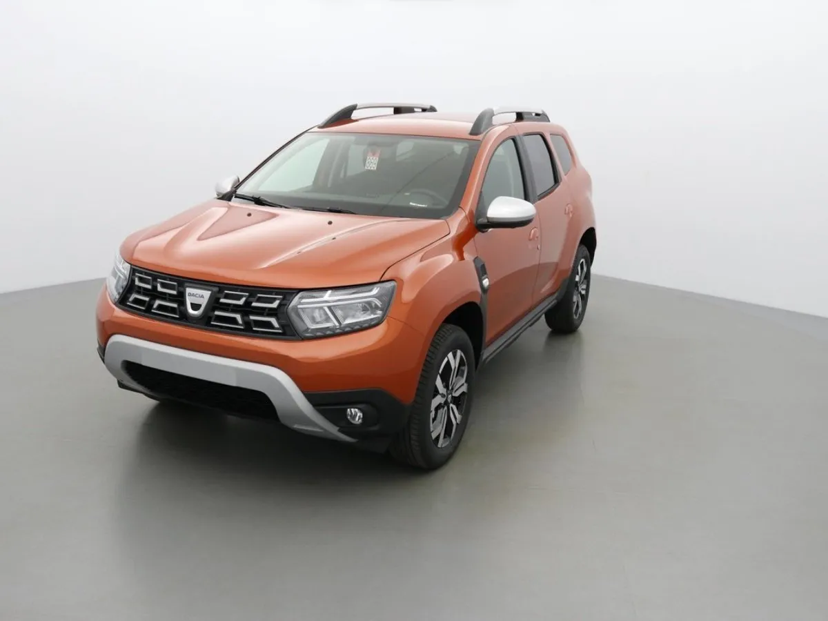 Dacia DUSTER 2 PHASE 2 TCE 130 PRESTIGE Image 1