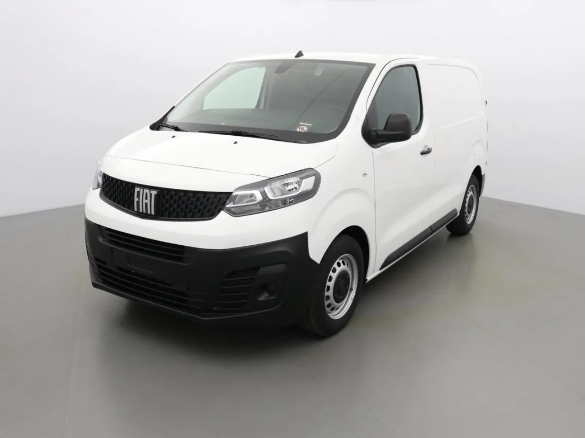 Fiat SCUDO L1 VAN MULTIJET 120 BUSINESS Image 1