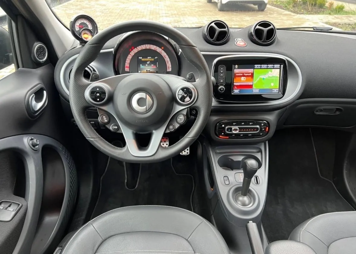 SMART forfour 90 0.9 Turbo twinamic Prime Image 5