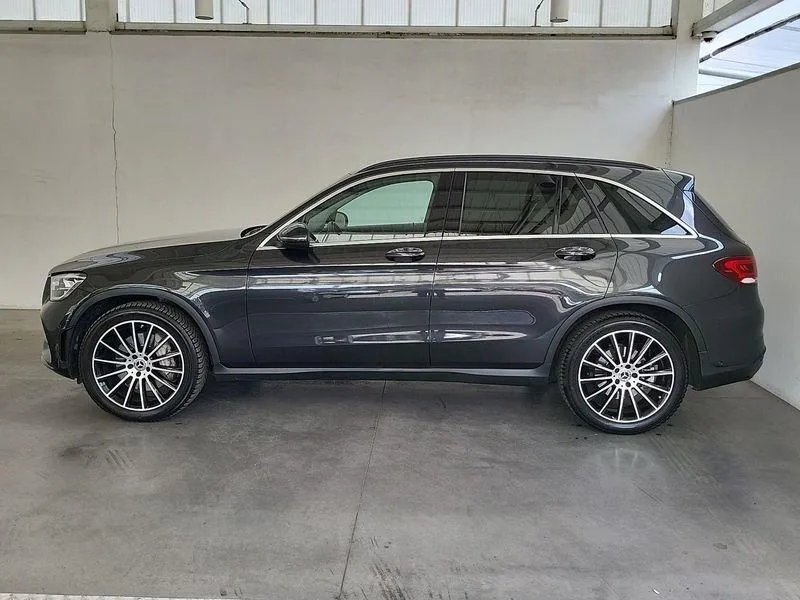 MERCEDES BENZ Classe GLC GLC 220 d 4Matic Premium Plus Image 5