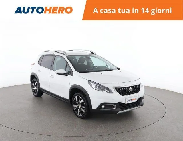 PEUGEOT 2008 PureTech Turbo 110 S&S Allure Image 6