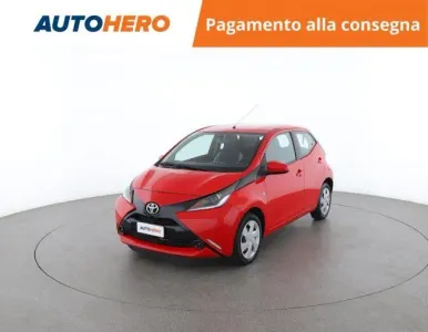 TOYOTA Aygo 1.0 VVT-i 69 CV 5p. x-play