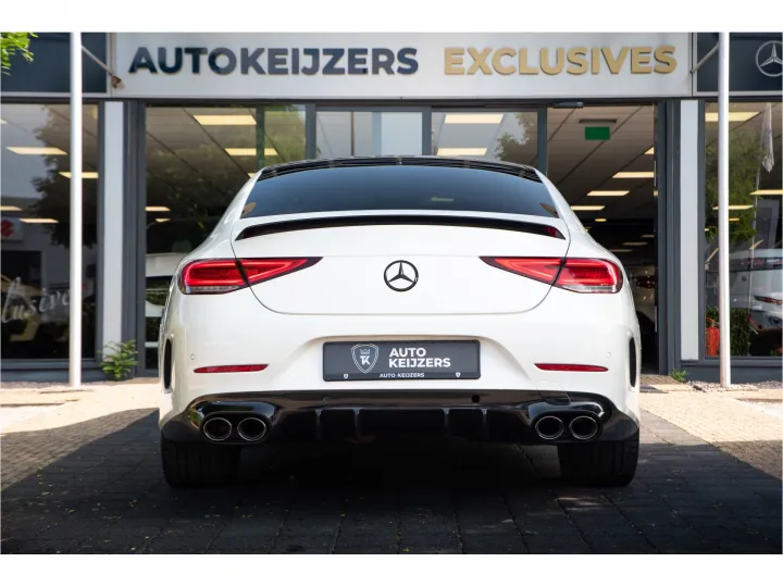 Mercedes-Benz CLS-Klasse 400 d 4MATIC 53 AMG  Image 5