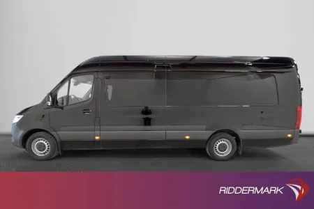 Mercedes-Benz Sprinter Mixto A4 Värmare Drag 1-Ägare Moms