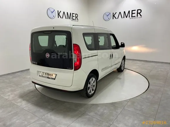 Fiat Doblo Doblo Combi 1.3 Multijet Safeline Image 2