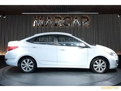 Hyundai Accent Blue 1.6 CRDI Mode Plus