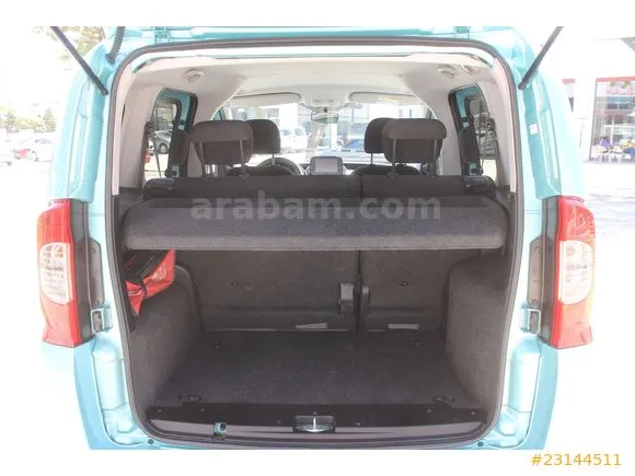 Fiat Fiorino Fiorino Combi 1.3 Multijet Premio Image 8